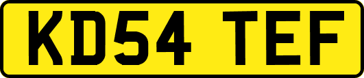 KD54TEF
