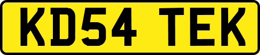 KD54TEK