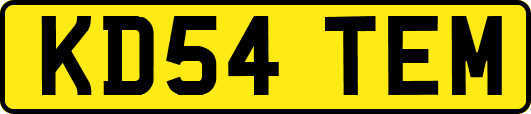 KD54TEM
