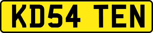 KD54TEN