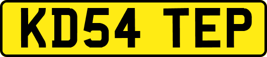 KD54TEP