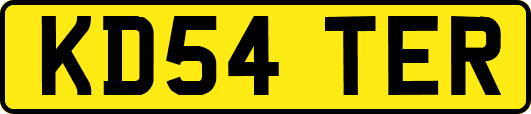 KD54TER