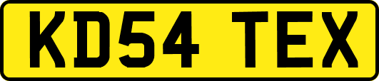 KD54TEX