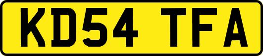 KD54TFA