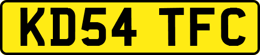KD54TFC