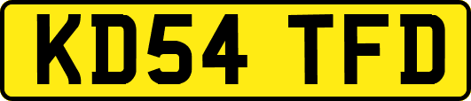 KD54TFD