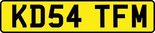 KD54TFM