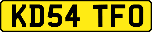 KD54TFO