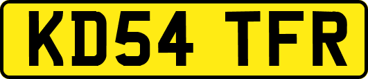 KD54TFR