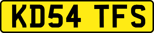 KD54TFS