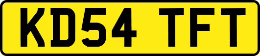 KD54TFT