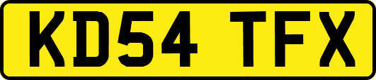 KD54TFX