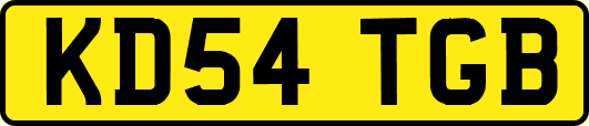KD54TGB