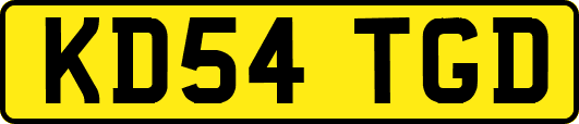 KD54TGD