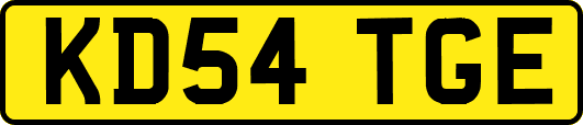 KD54TGE