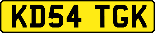 KD54TGK