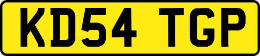 KD54TGP