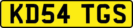 KD54TGS