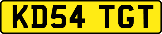 KD54TGT