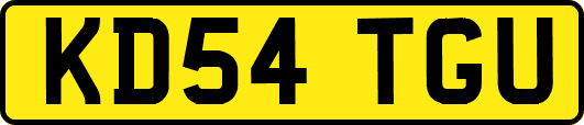 KD54TGU