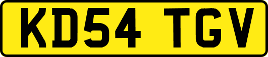 KD54TGV