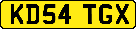 KD54TGX
