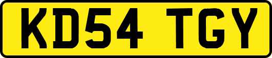 KD54TGY