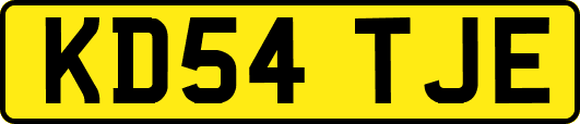 KD54TJE
