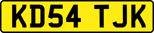 KD54TJK