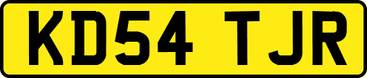 KD54TJR
