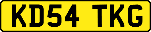 KD54TKG