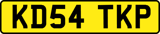 KD54TKP