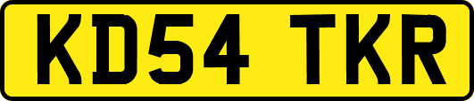 KD54TKR