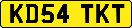 KD54TKT