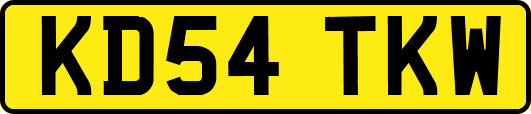 KD54TKW