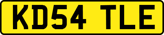 KD54TLE