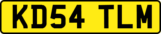 KD54TLM