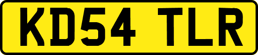 KD54TLR