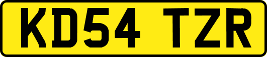 KD54TZR