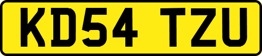 KD54TZU