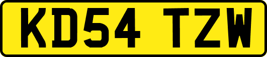 KD54TZW