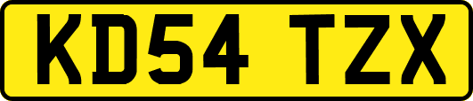 KD54TZX