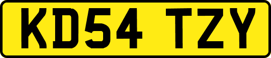 KD54TZY