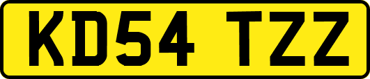 KD54TZZ