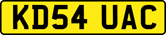 KD54UAC