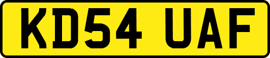 KD54UAF