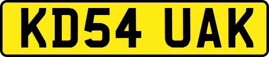 KD54UAK