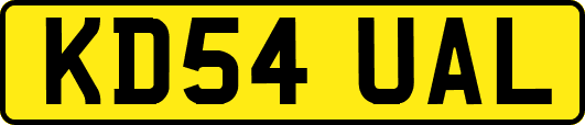 KD54UAL