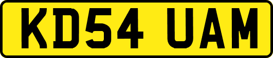 KD54UAM