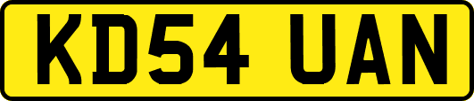 KD54UAN